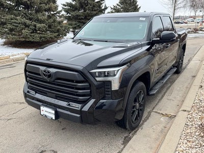 2024 Toyota Tundra Hybrid Limited 4WD