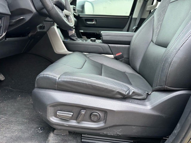 2024 Toyota Tundra Hybrid Limited 4WD