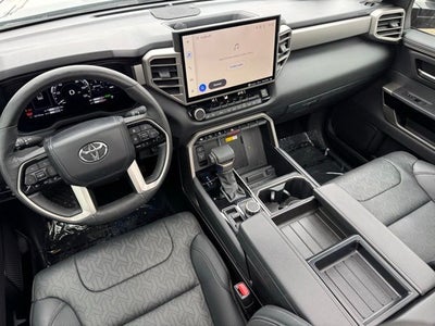 2024 Toyota Tundra Hybrid Limited 4WD