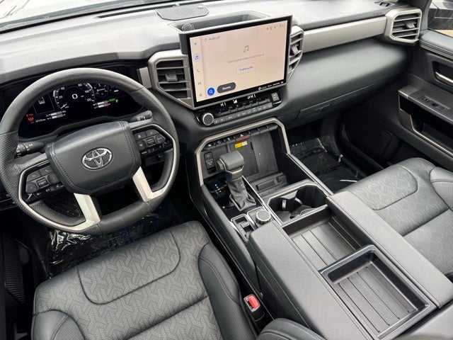 2024 Toyota Tundra Hybrid Limited 4WD