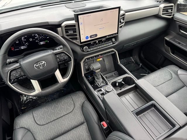 2024 Toyota Tundra Hybrid Limited 4WD