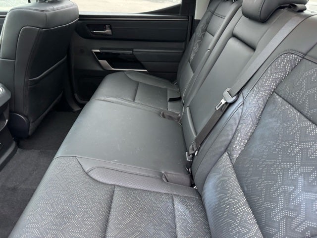 2024 Toyota Tundra Hybrid Limited 4WD