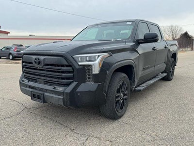 2024 Toyota Tundra Hybrid Limited 4WD