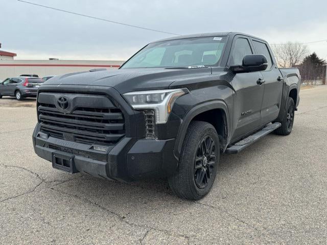 2024 Toyota Tundra Hybrid Limited 4WD