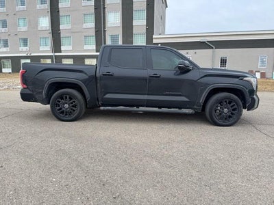 2024 Toyota Tundra Hybrid Limited 4WD