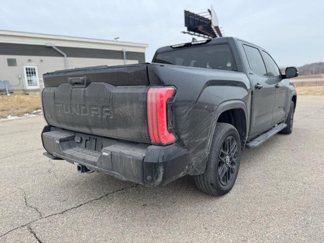 2024 Toyota Tundra Hybrid Limited 4WD