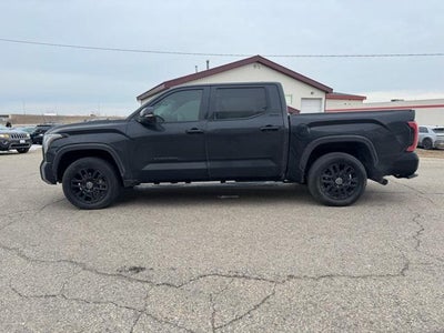 2024 Toyota Tundra Hybrid Limited 4WD