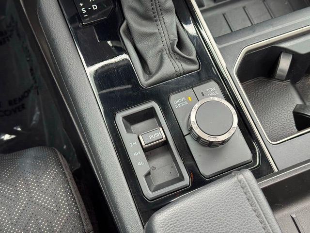 2024 Toyota Tundra Hybrid Limited 4WD