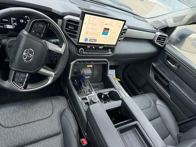 2024 Toyota Tundra Hybrid Limited 4WD
