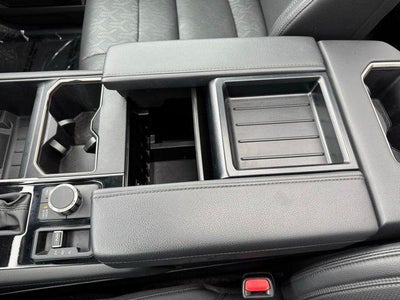 2024 Toyota Tundra Hybrid Limited 4WD