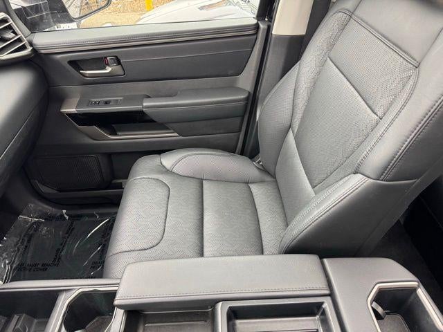 2024 Toyota Tundra Hybrid Limited 4WD