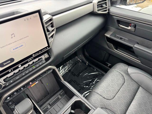 2024 Toyota Tundra Hybrid Limited 4WD