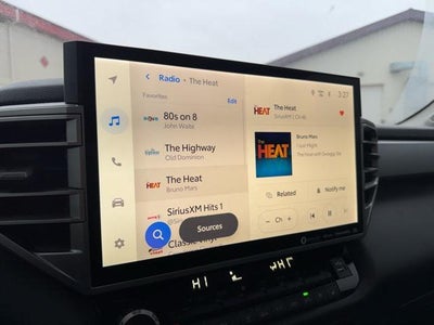 2024 Toyota Tundra Hybrid Limited 4WD