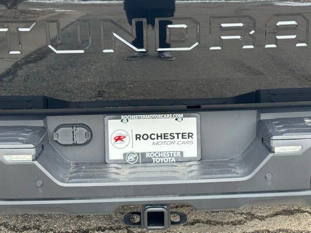 2024 Toyota Tundra Hybrid Limited 4WD