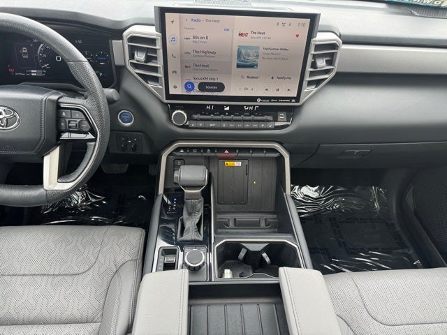 2024 Toyota Tundra Hybrid Limited 4WD