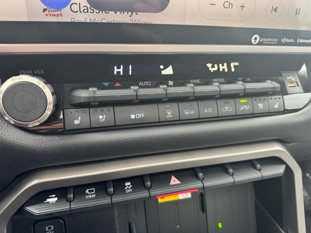 2024 Toyota Tundra Hybrid Limited 4WD