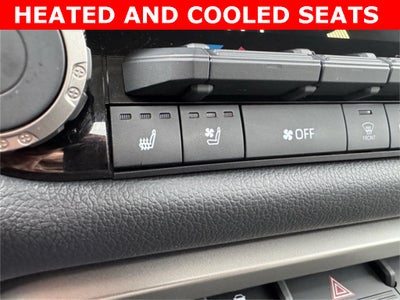 2024 Toyota Tundra Hybrid Limited 4WD