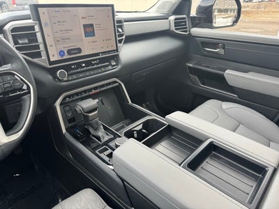 2024 Toyota Tundra Hybrid Limited 4WD