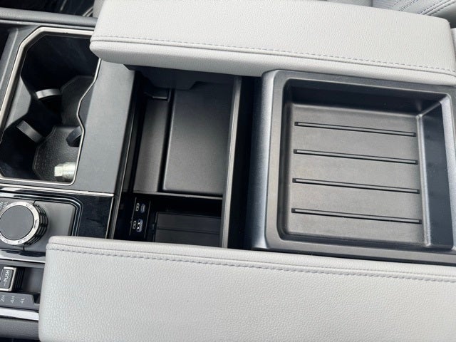 2024 Toyota Tundra Hybrid Limited 4WD