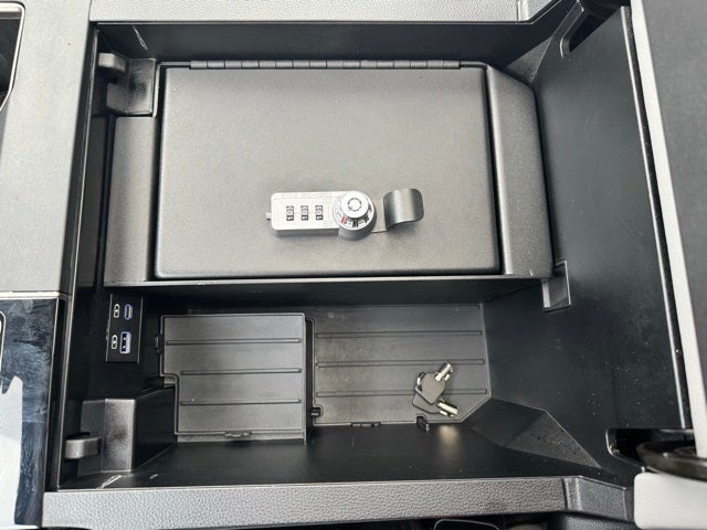 2024 Toyota Tundra Hybrid Limited 4WD