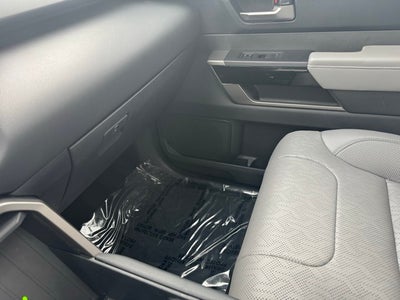 2024 Toyota Tundra Hybrid Limited 4WD