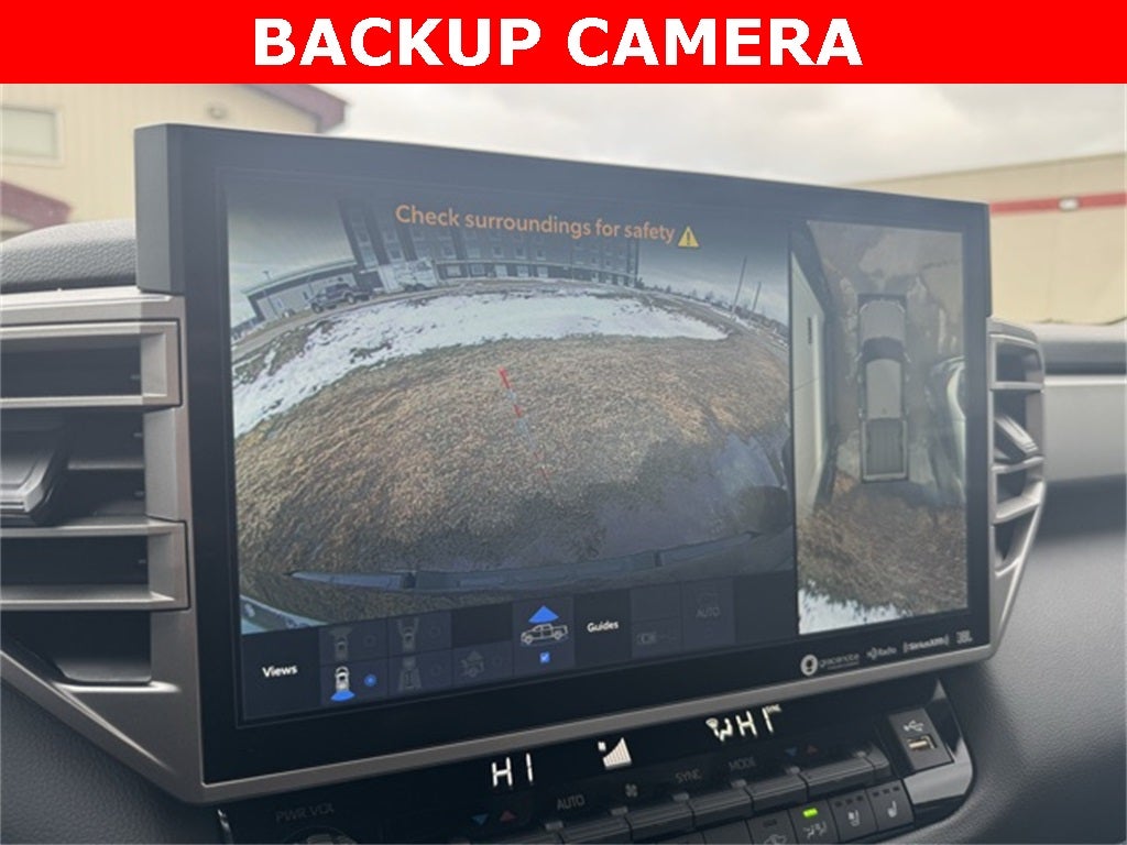 2024 Toyota Tundra Hybrid Limited 4WD