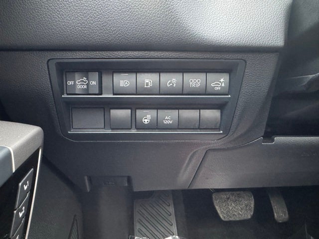 2024 Toyota Tundra Hybrid Limited 4WD