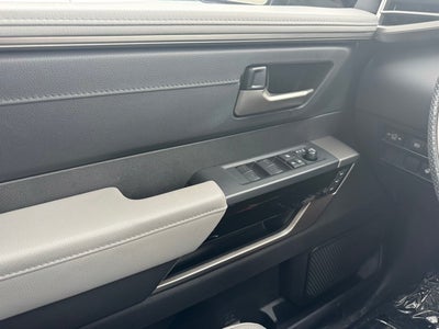 2024 Toyota Tundra Hybrid Limited 4WD