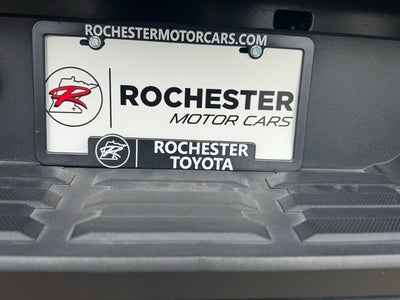 2024 Toyota Tundra Hybrid Limited 4WD