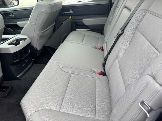 2024 Toyota Tundra Hybrid Limited 4WD