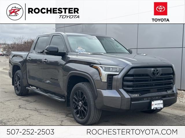 2024 Toyota Tundra Hybrid Limited 4WD