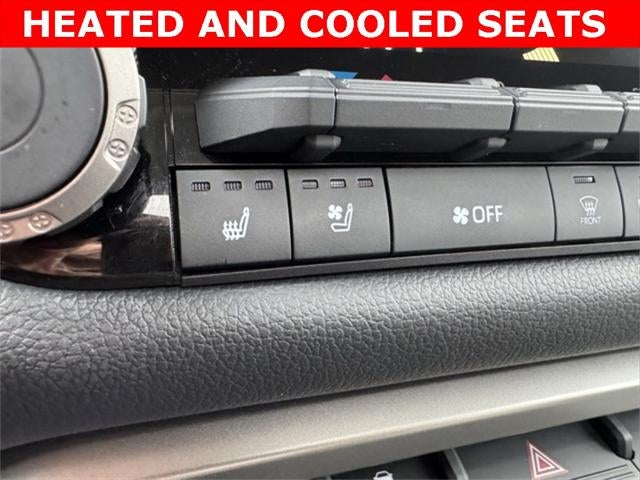 2024 Toyota Tundra Hybrid Limited 4WD