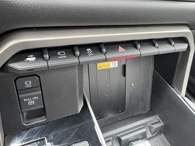 2024 Toyota Tundra Hybrid Limited 4WD