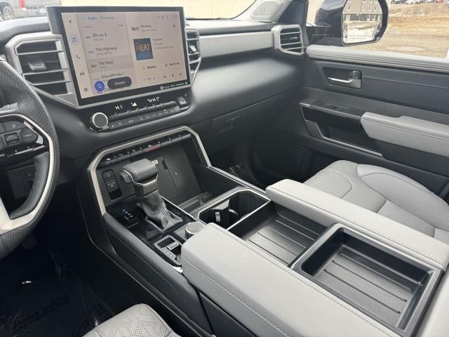 2024 Toyota Tundra Hybrid Limited 4WD