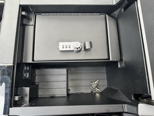 2024 Toyota Tundra Hybrid Limited 4WD