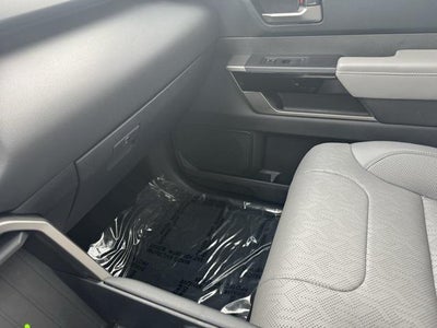 2024 Toyota Tundra Hybrid Limited 4WD