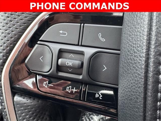 2024 Toyota Tundra Hybrid Limited 4WD