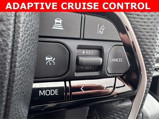 2024 Toyota Tundra Hybrid Limited 4WD