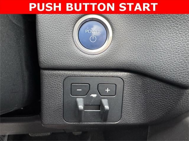 2024 Toyota Tundra Hybrid Limited 4WD