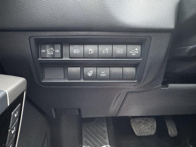 2024 Toyota Tundra Hybrid Limited 4WD