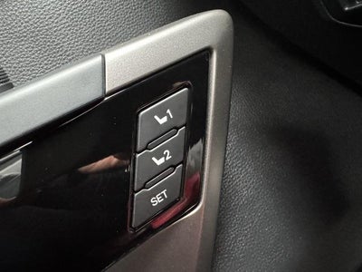 2024 Toyota Tundra Hybrid Limited 4WD