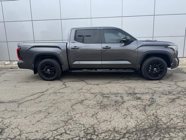 2024 Toyota Tundra Hybrid Limited 4WD