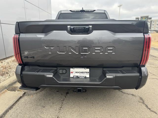 2024 Toyota Tundra Hybrid Limited 4WD