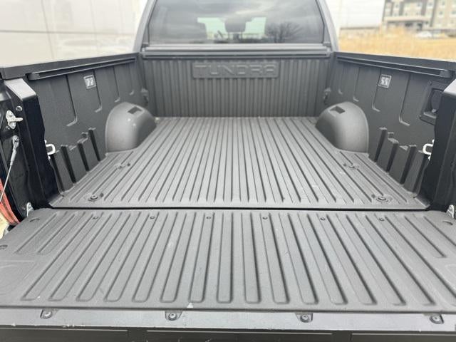 2024 Toyota Tundra Hybrid Limited 4WD