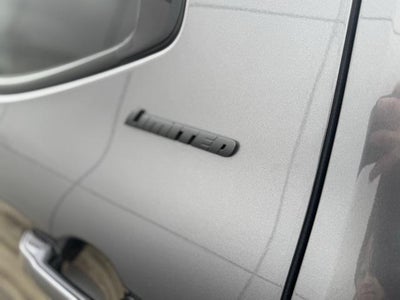 2024 Toyota Tundra Hybrid Limited 4WD