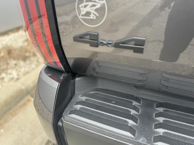 2024 Toyota Tundra Hybrid Limited 4WD