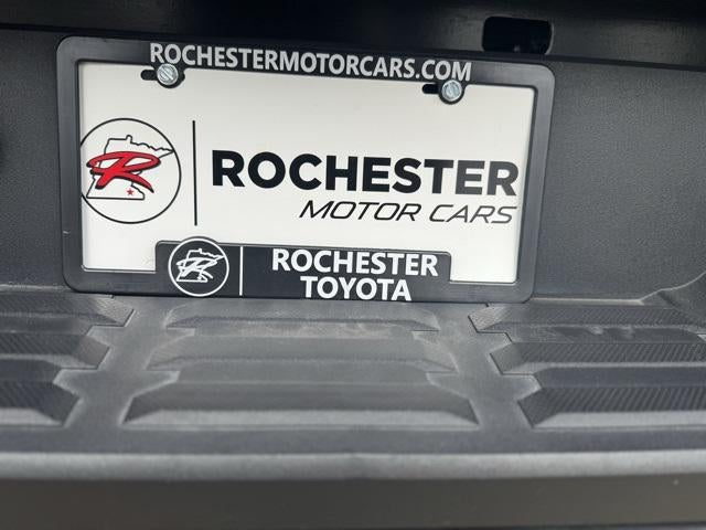 2024 Toyota Tundra Hybrid Limited 4WD