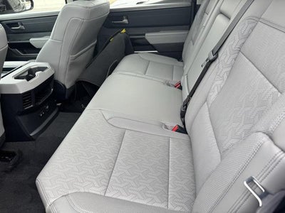 2024 Toyota Tundra Hybrid Limited 4WD