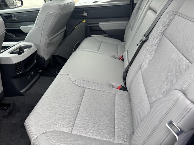 2024 Toyota Tundra Hybrid Limited 4WD