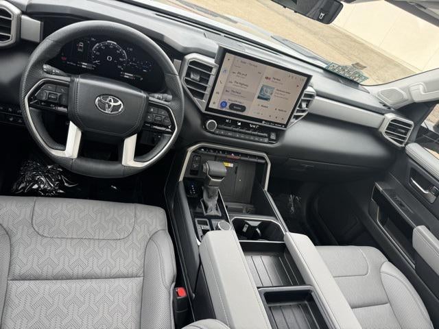 2024 Toyota Tundra Hybrid Limited 4WD